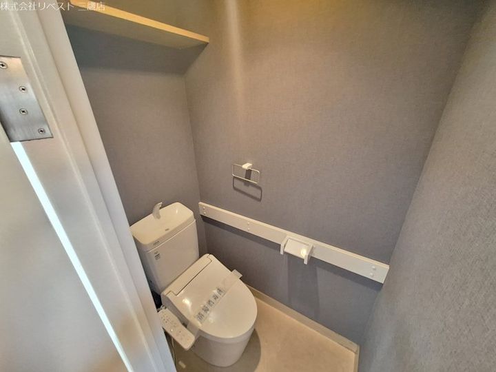 井口ビル武蔵野マンションの内装