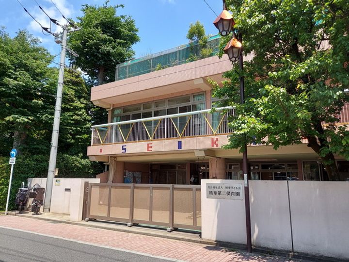 井口ビル武蔵野マンションの周辺