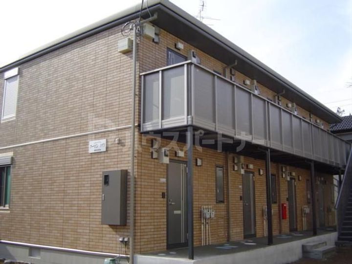 アーベインハイツの地図