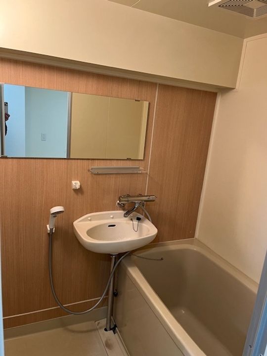 ジュネス野里の風呂