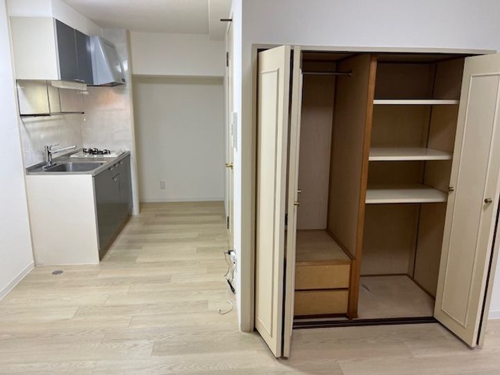 ジュネス野里の内装