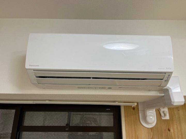 ジュネス野里の内装