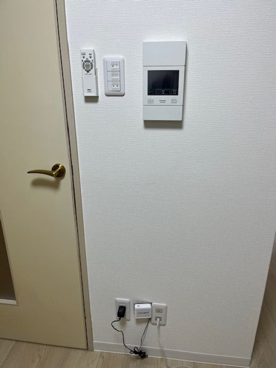 ジュネス野里の内装