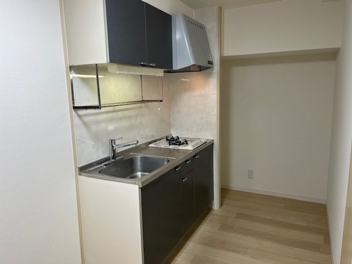 ジュネス野里のキッチン