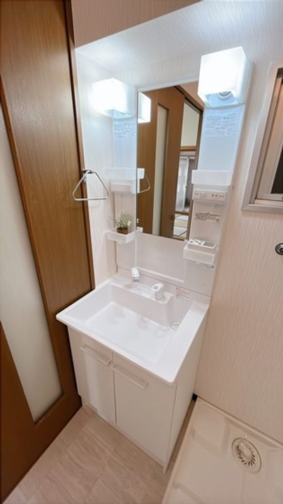 ラ・クール庭瀬の内装