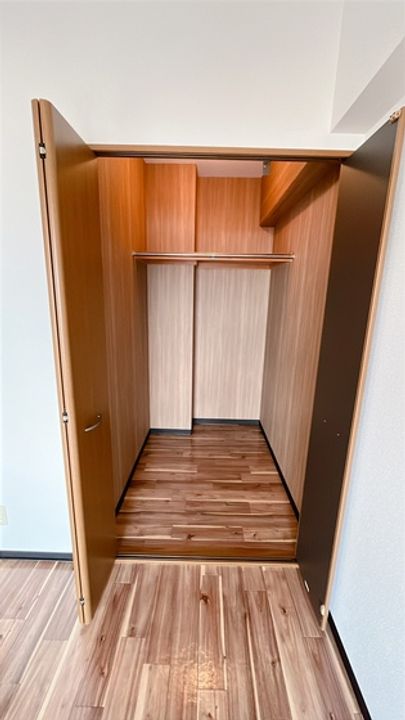 ラ・クール庭瀬の内装