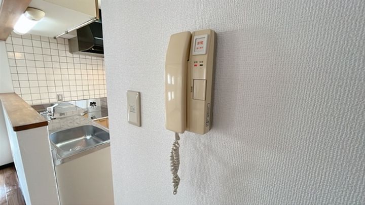 ラ・クール庭瀬の内装