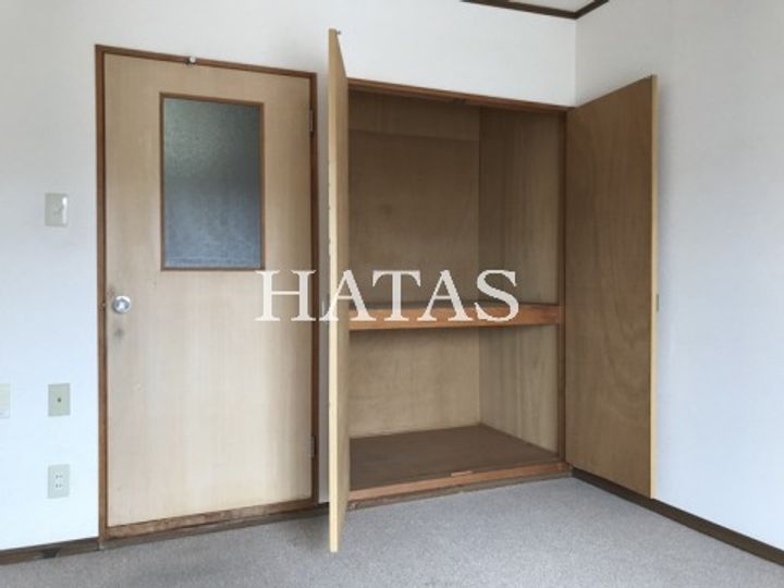 ブロケイドの内装