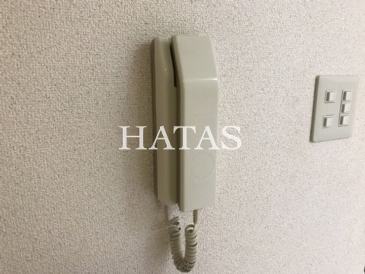 ブロケイドの内装