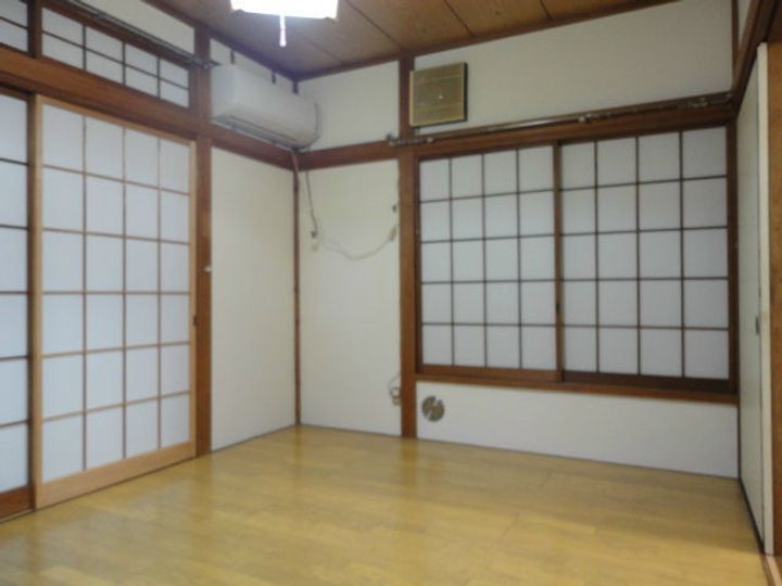 サンビレイ1の内装