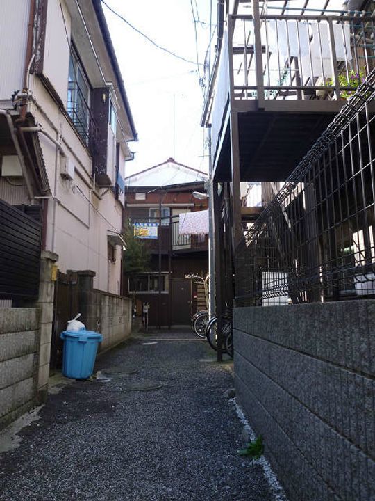 サンビレイ1の内装