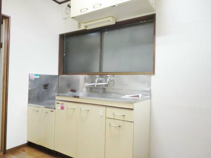 サンビレイ1のキッチン