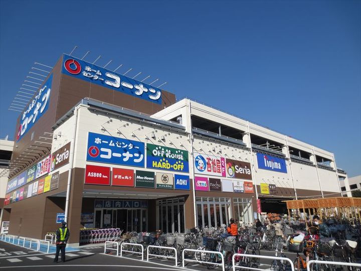 サンビレイ1の周辺