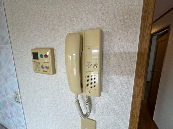 グランディール雅Iの内装