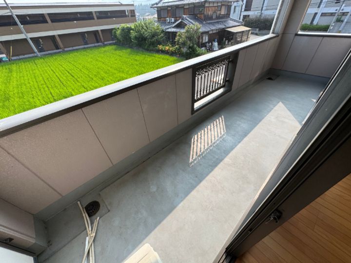 グランディール雅Iの内装