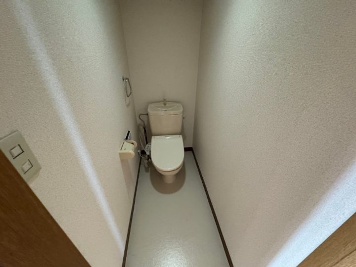 グランディール雅Iの内装