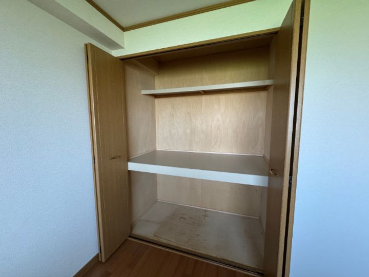 グランディール雅Iの内装