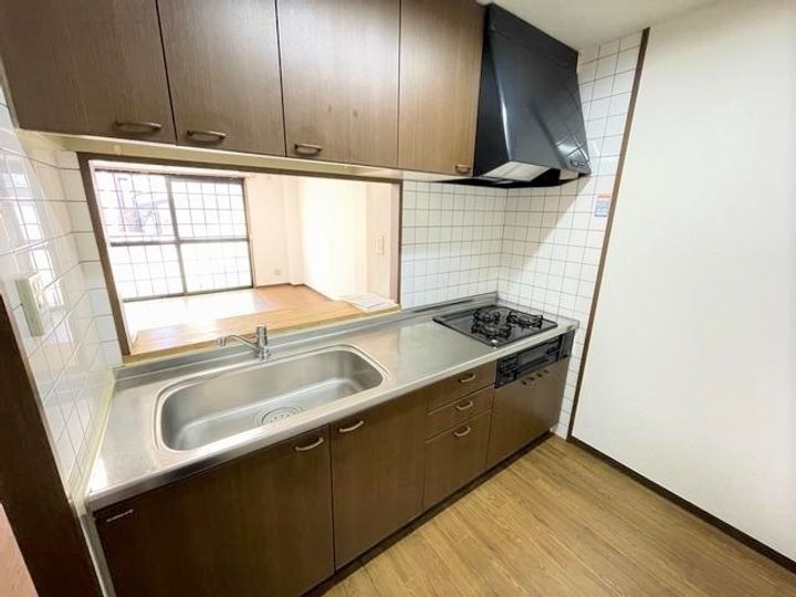 ミッシェル香久山のキッチン