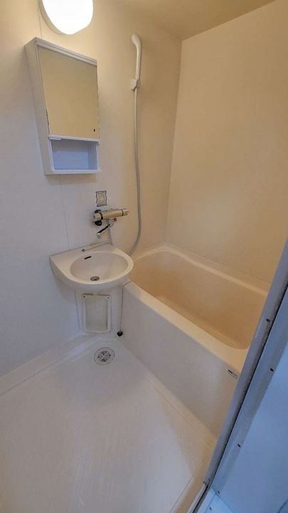 グリーンアベニューの風呂