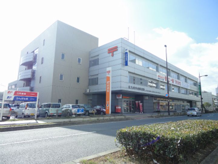 プランドール三萩野の周辺