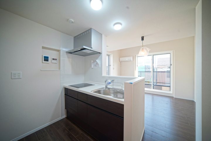 グランプレリュード 新築 ロフト付きの内装