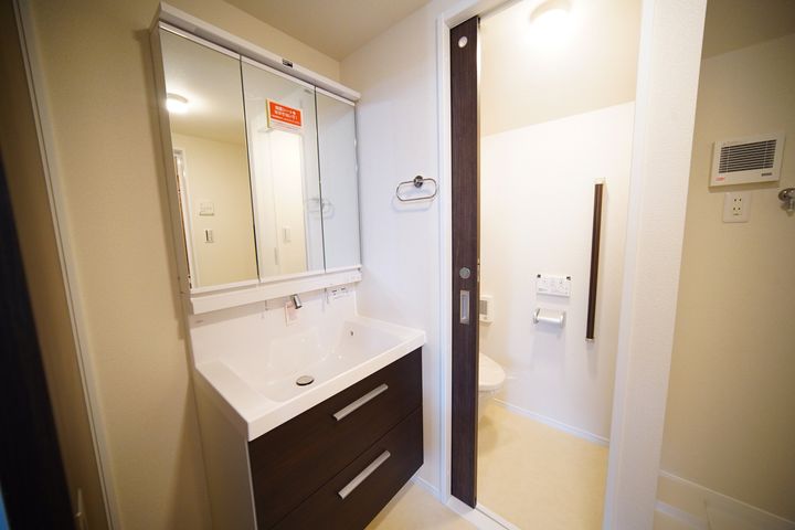 グランプレリュード 新築 ロフト付きの内装