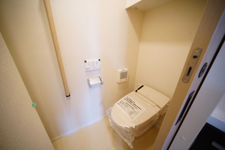 グランプレリュード 新築 ロフト付きの内装