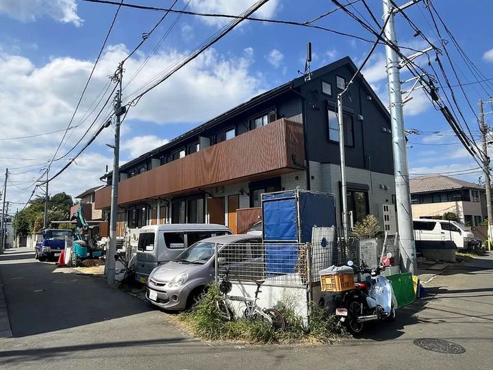 グランプレリュード 新築 ロフト付きの外観