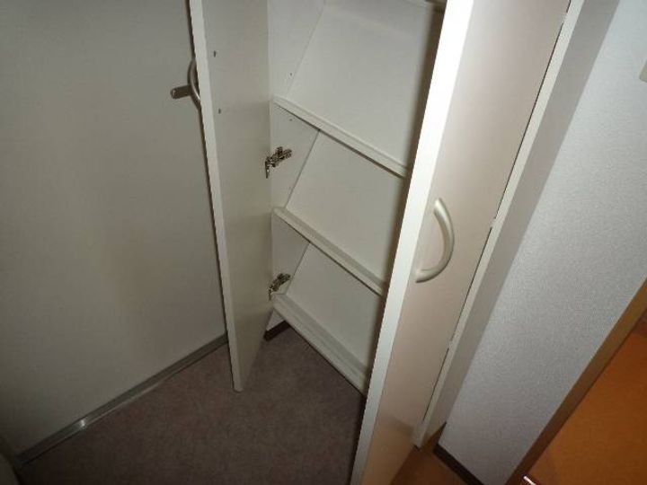 大阪府大阪市住吉区沢之町1(マンション)の賃貸物件の玄関