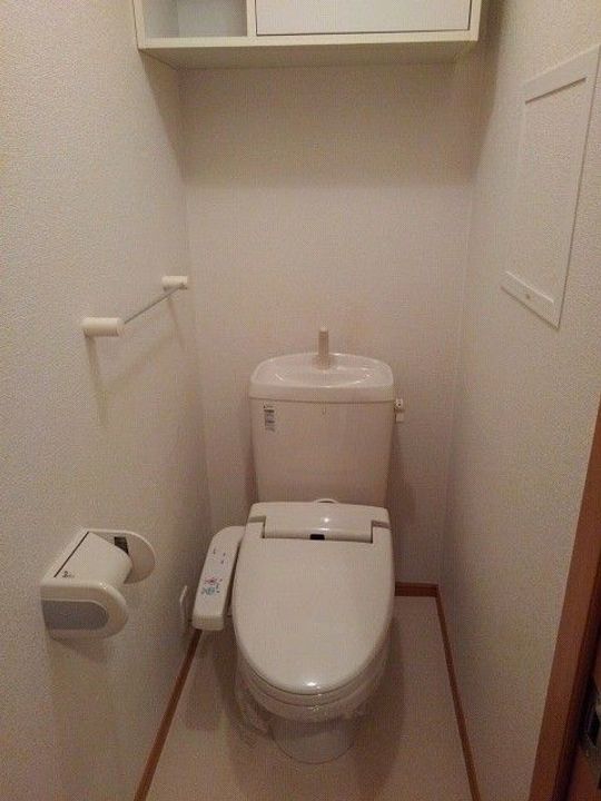 福島県伊達市保原町字柏町(アパート)の賃貸物件の内装