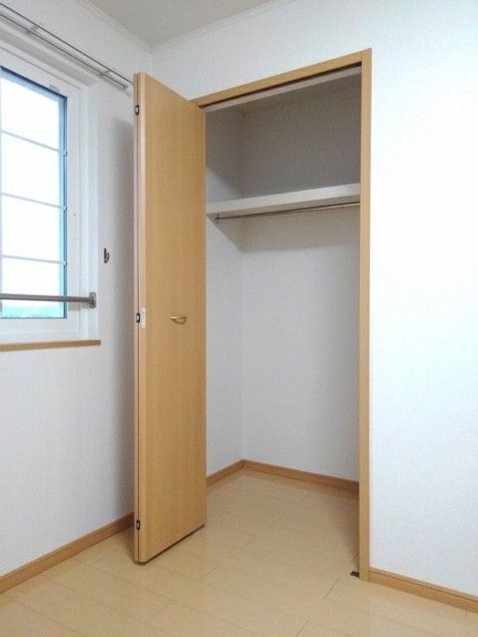 福島県伊達市保原町字柏町(アパート)の賃貸物件の内装