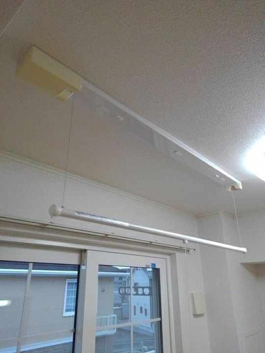 福島県伊達市保原町字柏町(アパート)の賃貸物件の内装