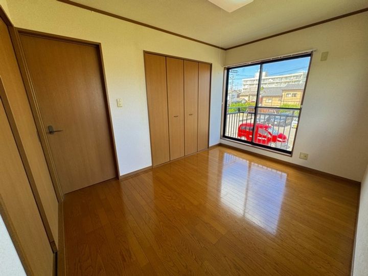 JOYPLACE青山3 Aの内装