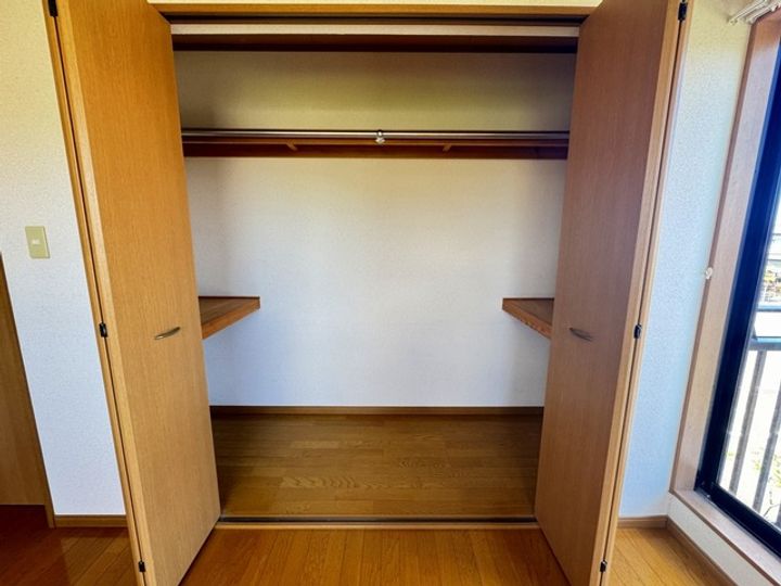 JOYPLACE青山3 Aの内装