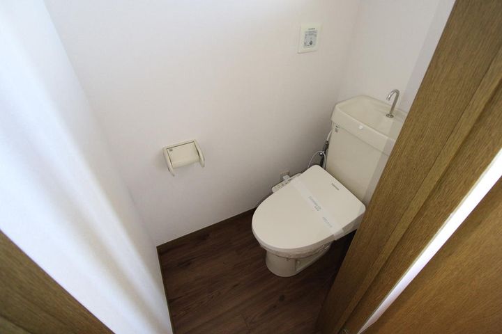 エクセルシャトー南中山の内装