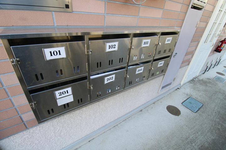 エクセルシャトー南中山の地図