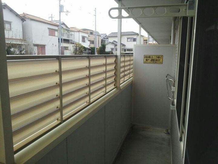 大阪府阪南市下出(アパート)の賃貸物件の内装