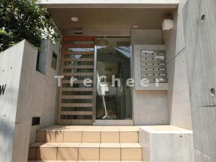 東京都中野区上高田2(マンション)の賃貸物件の内装