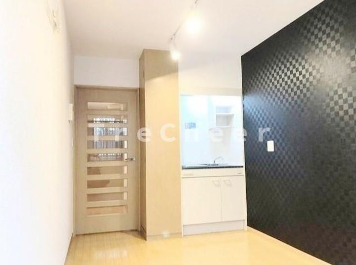 東京都中野区上高田2(マンション)の賃貸物件の内装