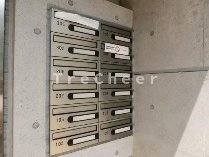 東京都中野区上高田2(マンション)の賃貸物件の地図