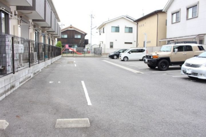 滋賀県守山市浮気町(アパート)の賃貸物件の地図