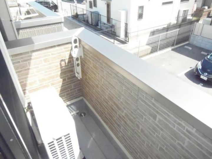 滋賀県守山市浮気町(アパート)の賃貸物件の内装