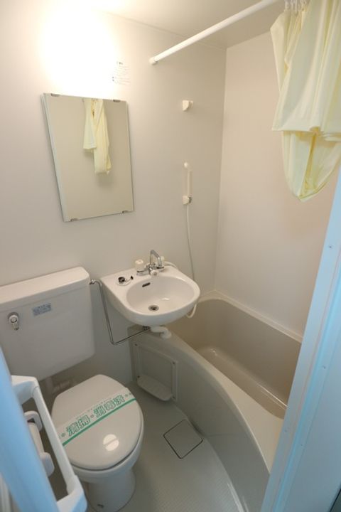 ウエストノールの風呂