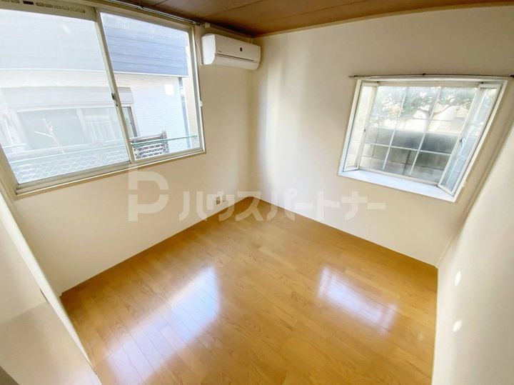 シミズハイツの内装