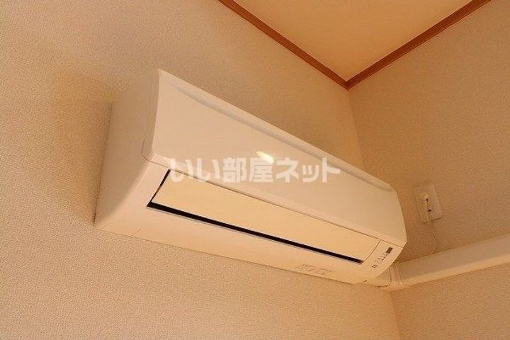 京都府京都市右京区山越東町の賃貸アパートの内装