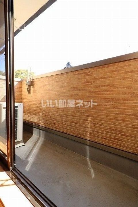 京都府京都市右京区山越東町の賃貸アパートの内装