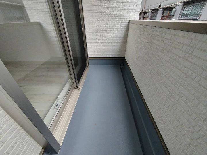 クリエオーレ瓜生堂の内装