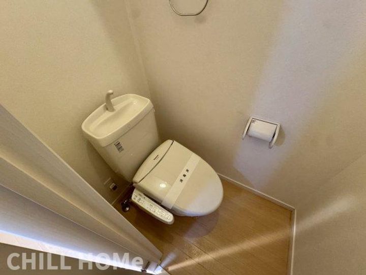 群馬県高崎市石原町(アパート)の賃貸物件の内装