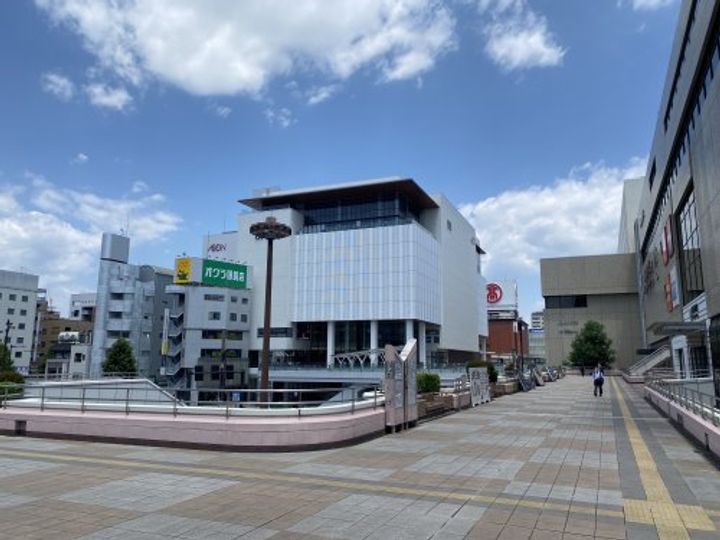 群馬県高崎市石原町(アパート)の賃貸物件の周辺