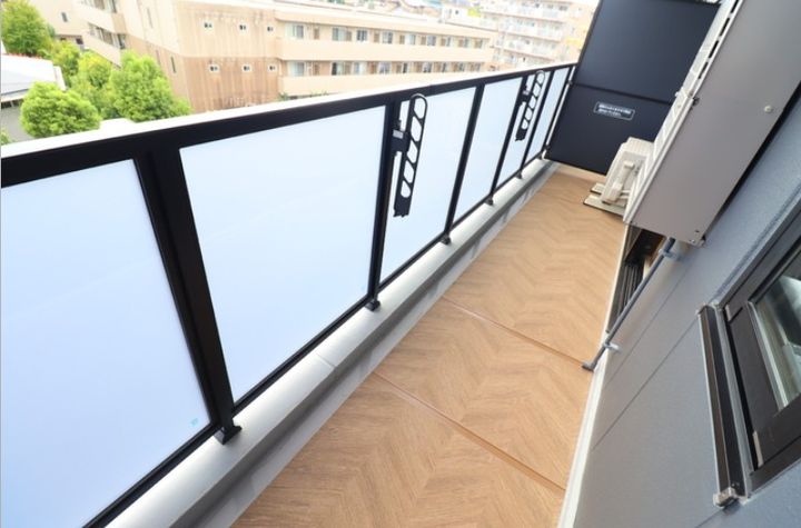 GRAND SOLEILの内装